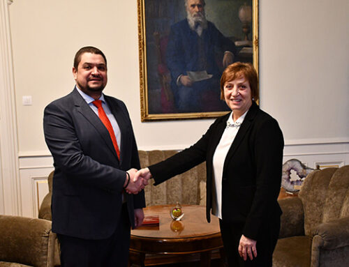 Българската академия на науките и Югозападният университет „Неофит Рилски“ задълбочават сътрудничеството си